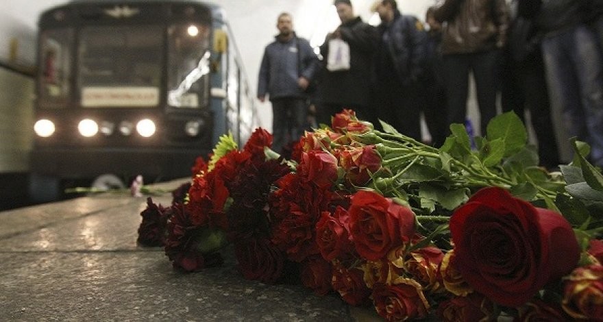 29 Jahre Attentat auf die U-Bahn von Baku