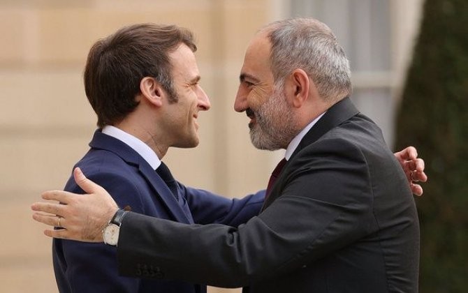 Frankreich rüstet Armenien auf: Aserbaidschan, Ukraine und Israel bedroht