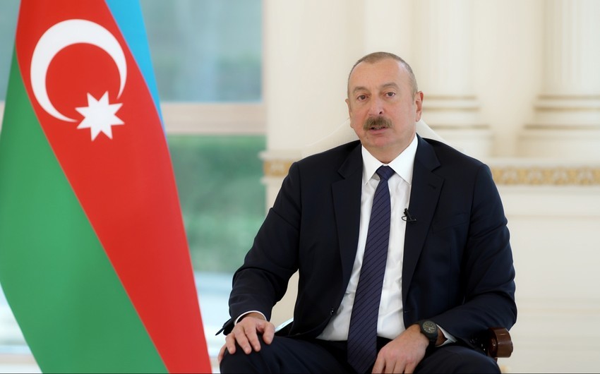 Ilham Alijew: "Baku bereit für direkte Gespräche mit Jerewan"