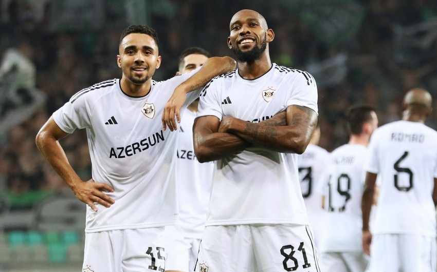 FK "Qarabag Ağdam" nur einen Schritt von den Play-offs der Europa League entfernt