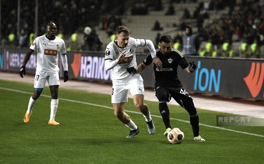 Historischer Erfolg: FK "Qarabağ Aghdam"zieht in die Play-offs der UEFA Europa League ein