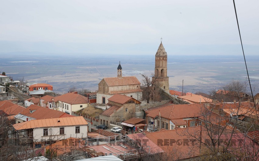 Georgisch Orthodoxe Kirche feiert Tag des Heiligen Georg