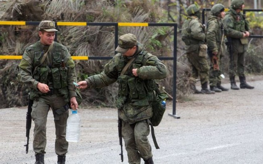 Nächster Rückschlag für Kreml: Russische Grenzschutzsoldaten ziehen aus Armenien ab