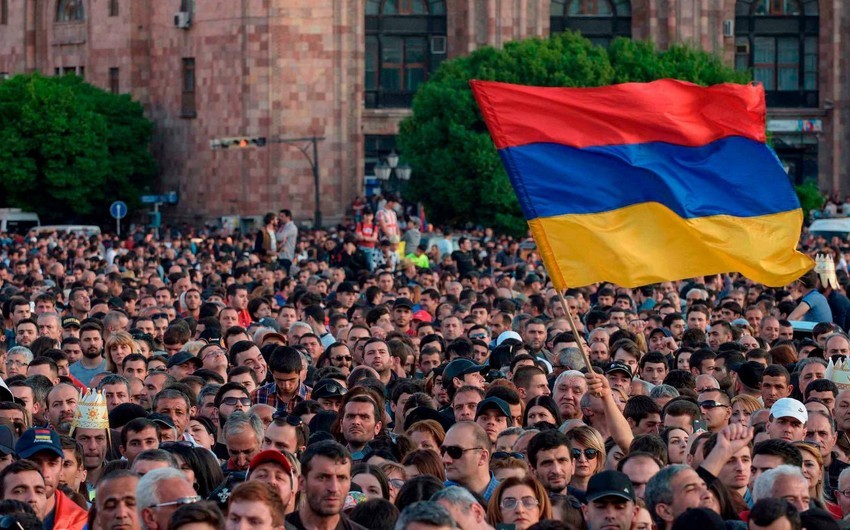 Gallup-Umfrage: "Armeneins Bevölkerung gegen Frieden mit Aserbaidschan"