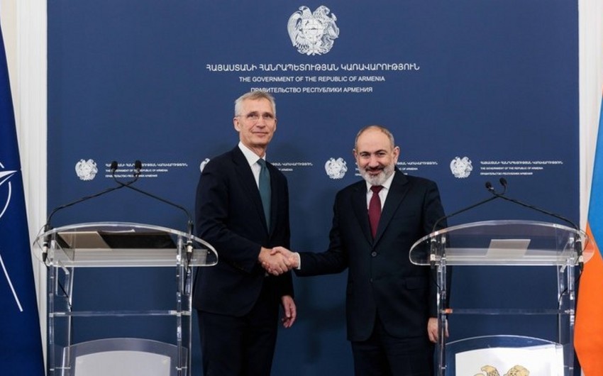 Armeniens Premier führt sein Land ungebremst in die NATO